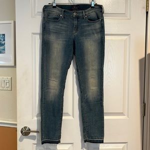 Lucky Brand Charlie Skinny jeans, size 10. Very good condition